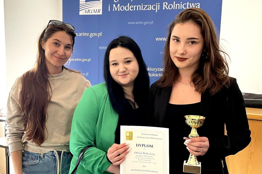 uczennice budowlanka olimpiada