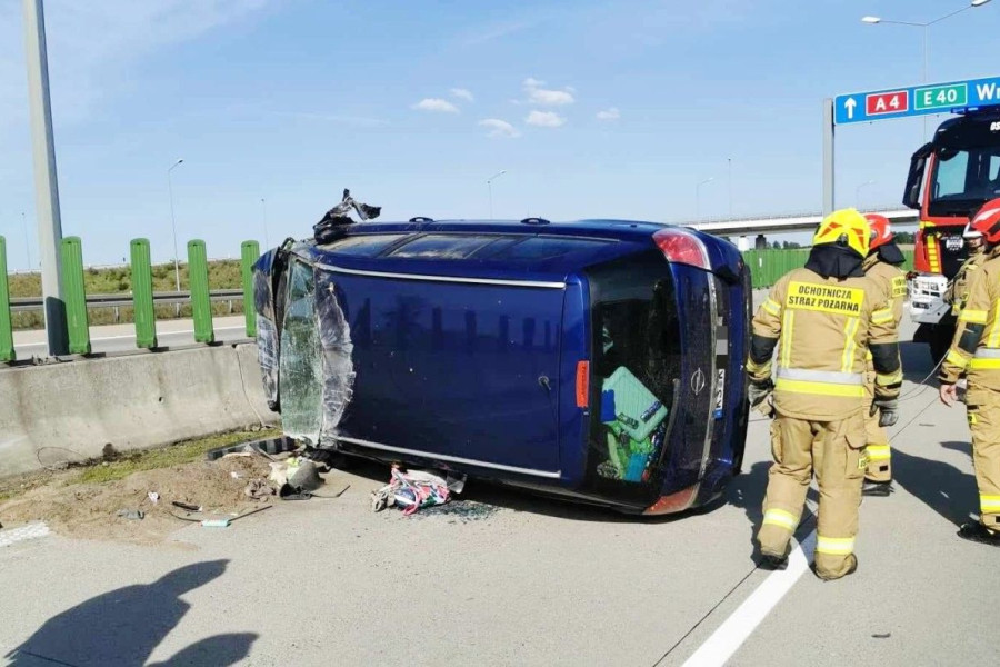 dachowanie opel krzyżowa