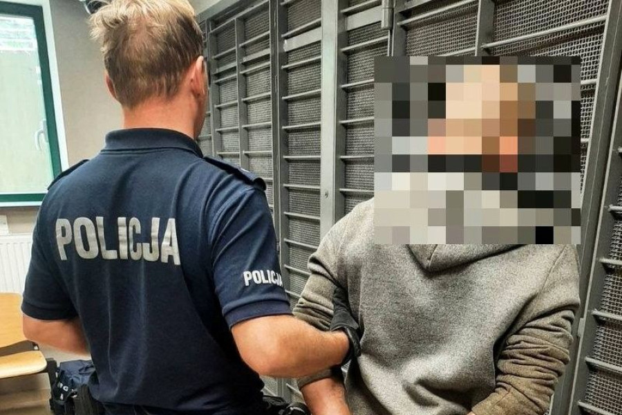 pobicie śmierć podgórzyn jelenia góra