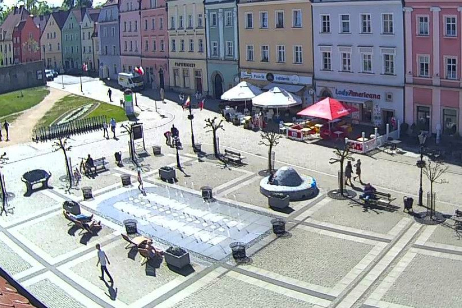 fotnanna leżak rynek