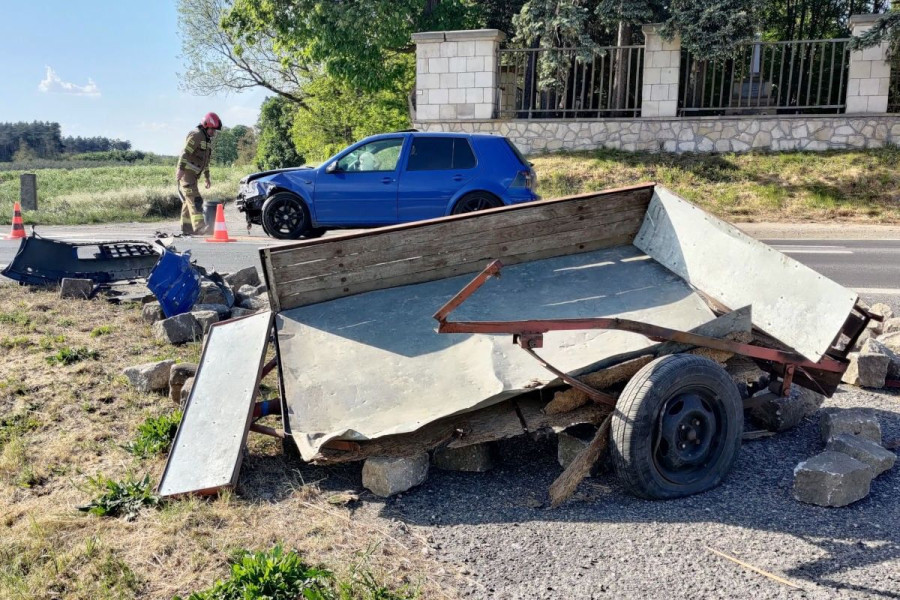 kolizja cmentarz kutuzowa