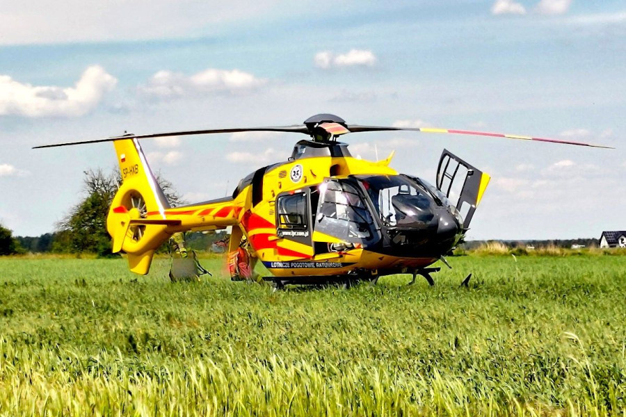 śmigłowiec lpr