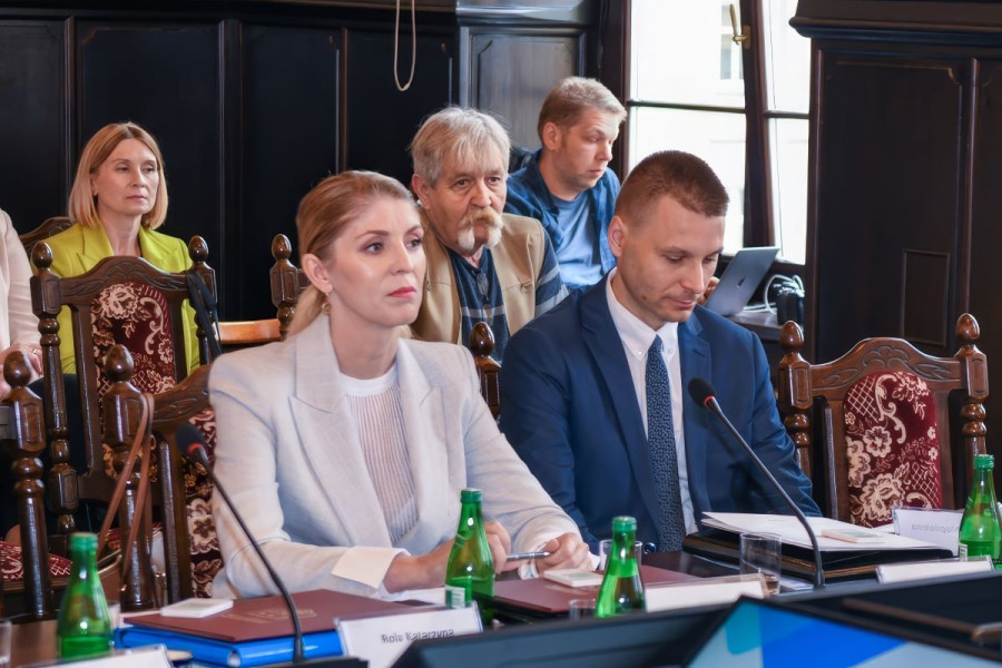 Joanna Strzelecka Łukasz Molak