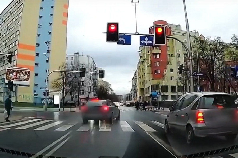 piraci droga dolny śląsk nagranie