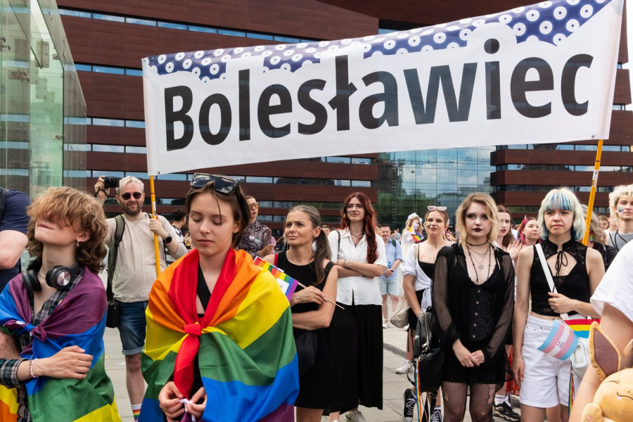 marsz równości wrocław