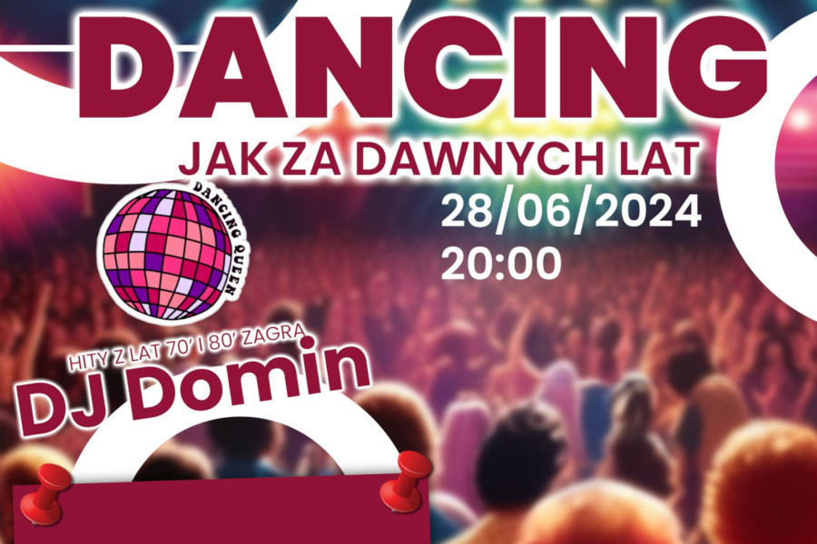 dancing taniec winestone