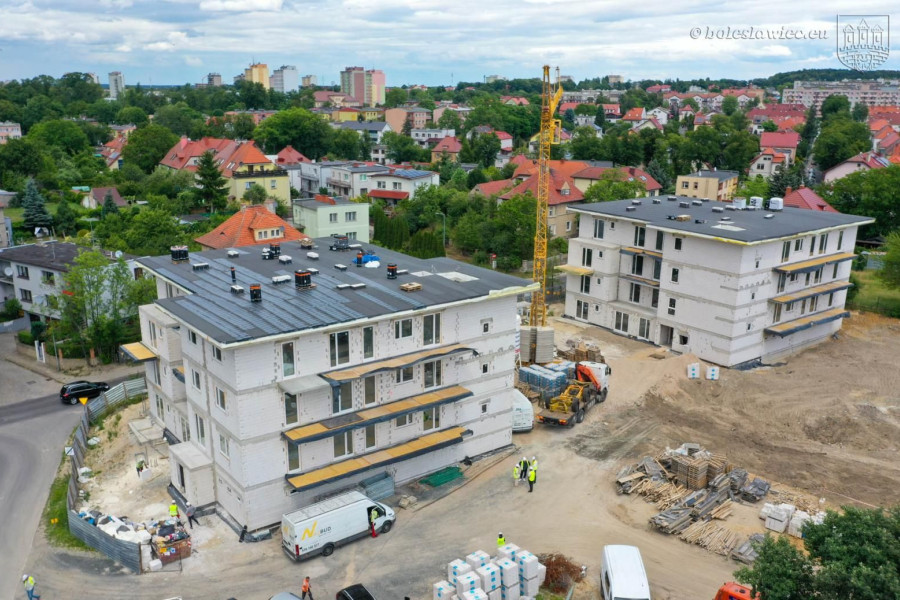 mieszkanie blok zwycięstwa