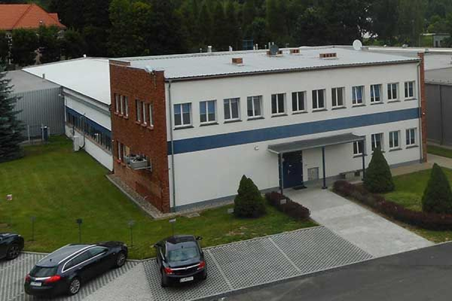 budynek art płakowice