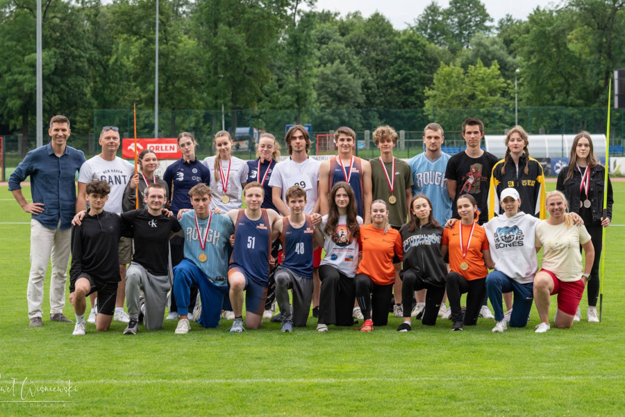 bolesławia lekkoatleci