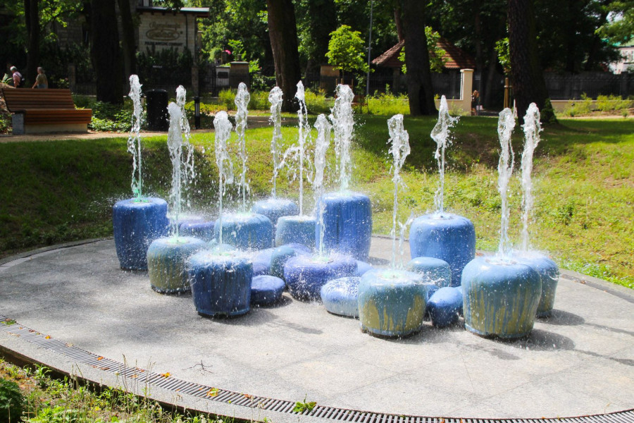 fontanna park zgorzelecka