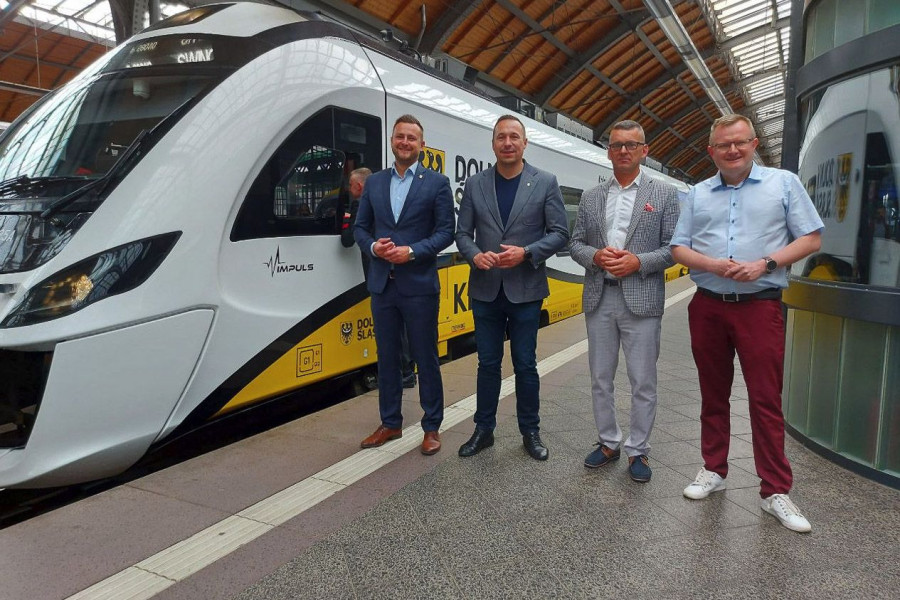 paweł gancarz michał rado damian stawikowski