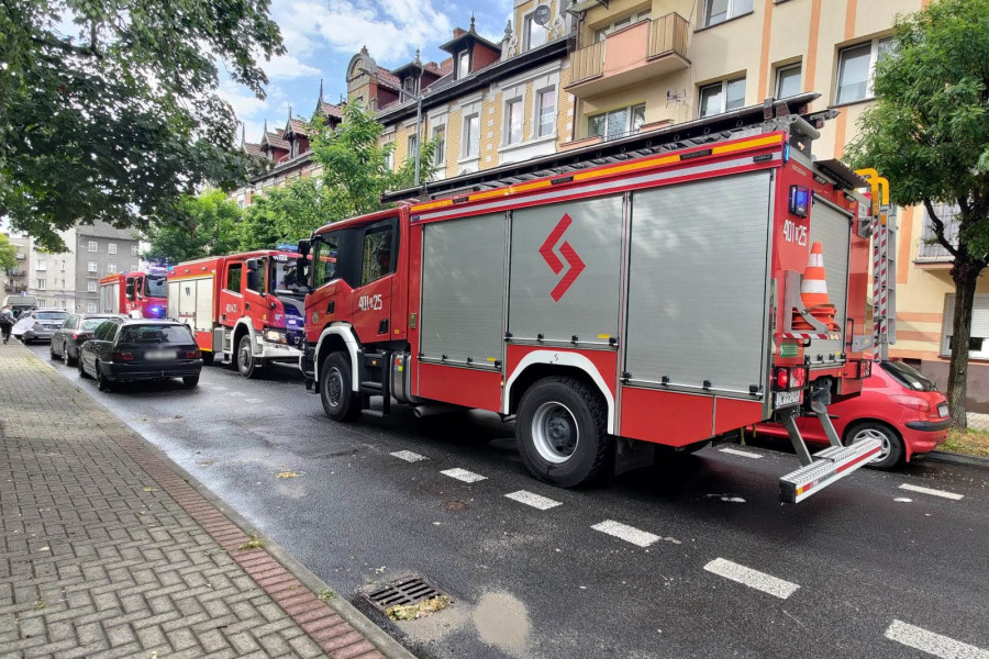 straż dzieci wrześni