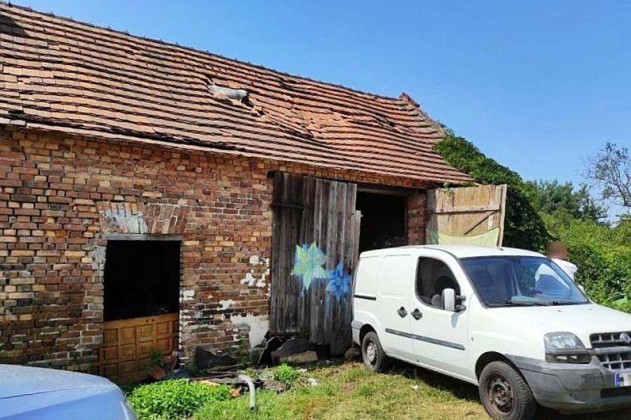 kradzież paliwo pieńsk