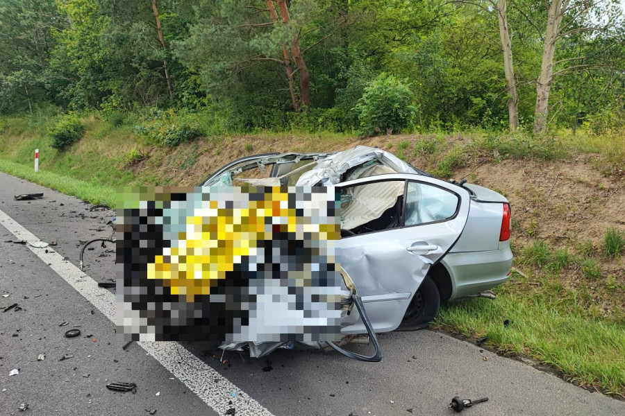 wypadek koźmin bogatynia zgorzelec