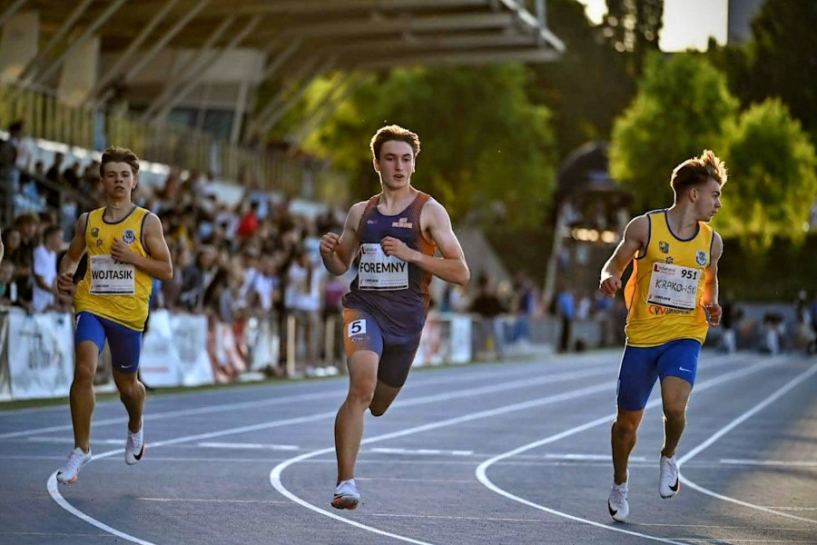 jakub foremny mks bolesławia