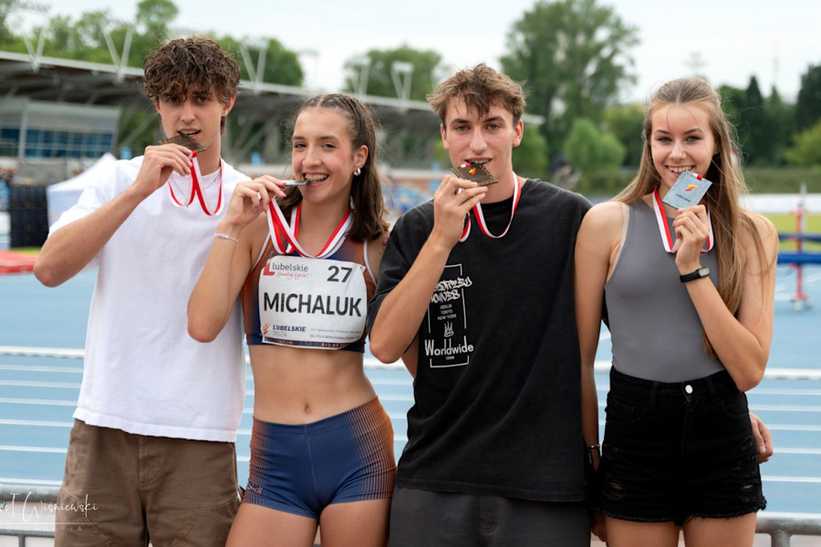 medaliści mks bolesłavia