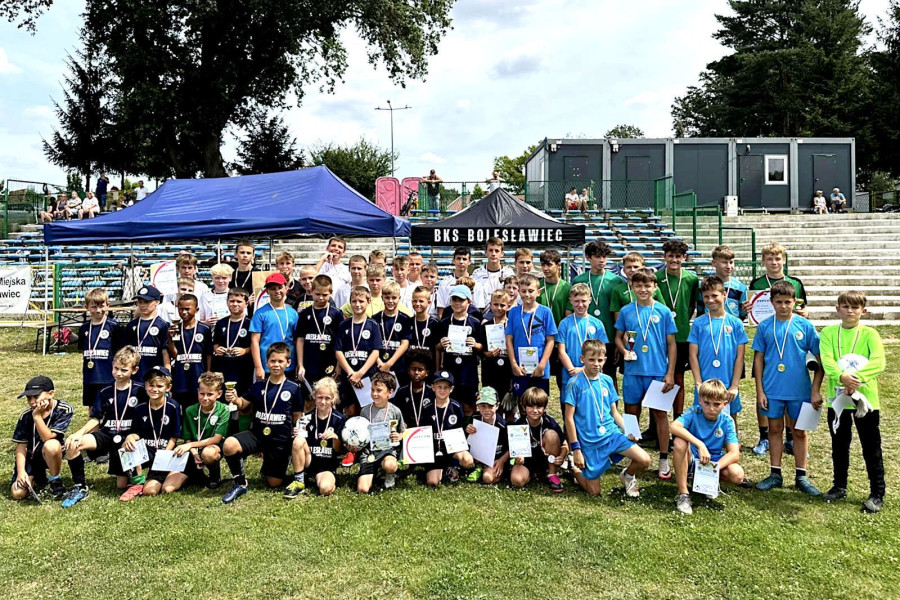 turniej kwiatoliga bks bolesławiec