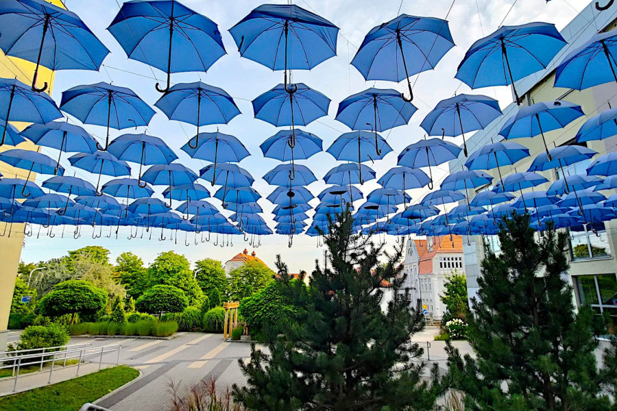 parasol dekoracja bok-mcc