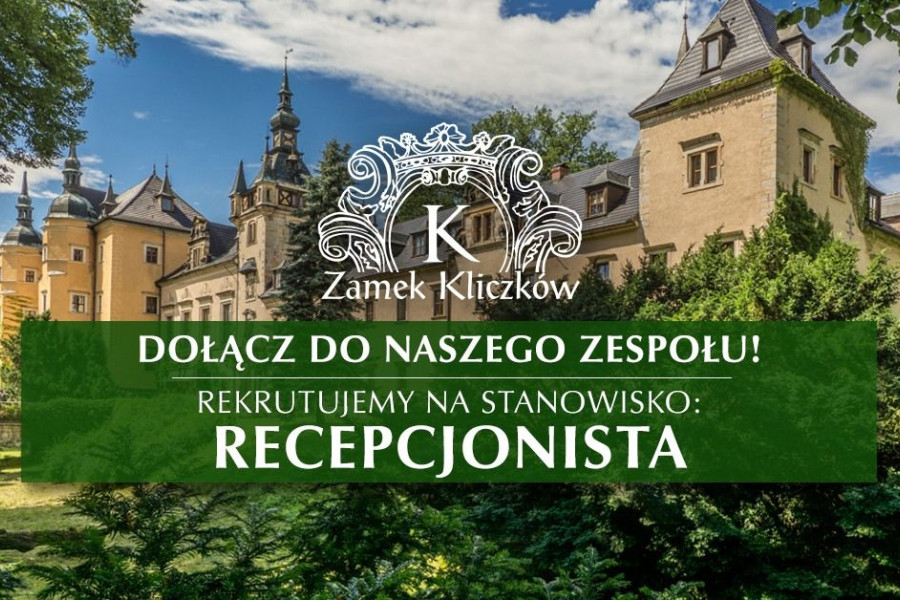 baner zamek kliczków