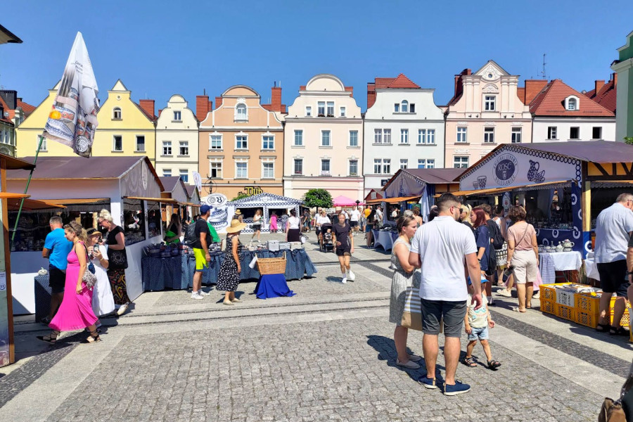 targi ceramika rynek