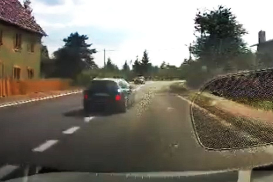 wyprzedzanie zebrzydowa