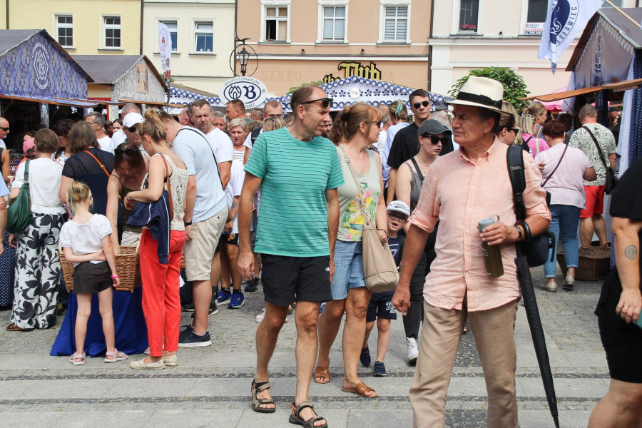 targi ceramika rynek