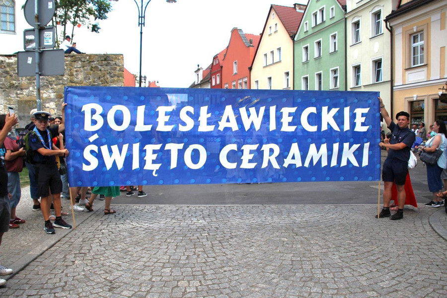 parada święto ceramiki