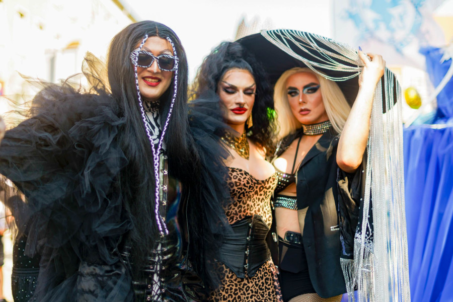drag queens