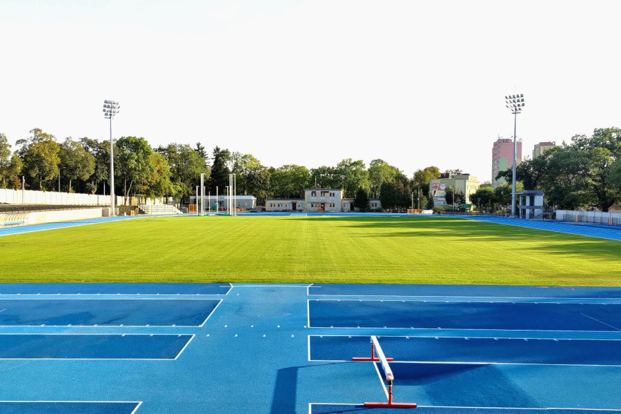 stadion bolesławiec