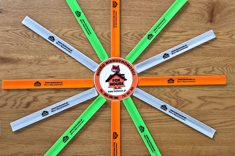 odblask fox house nieruchomości akcja