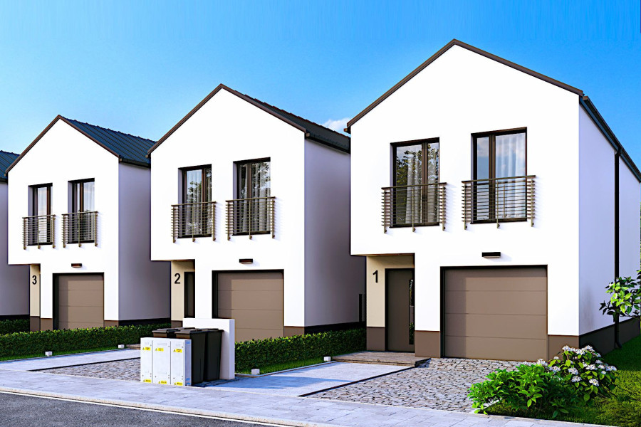 dom kozia górka bolesławiec