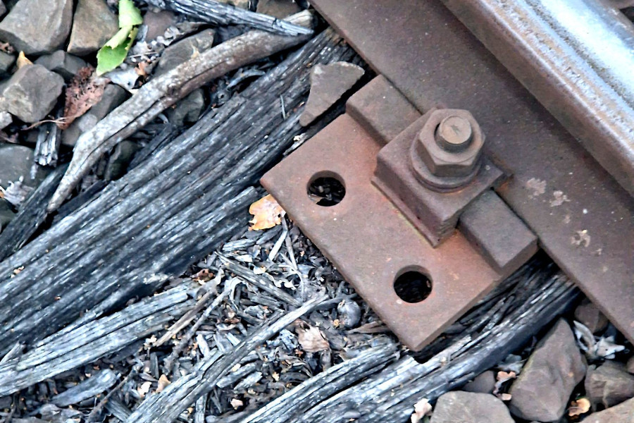 podkład kolejowy gościszów