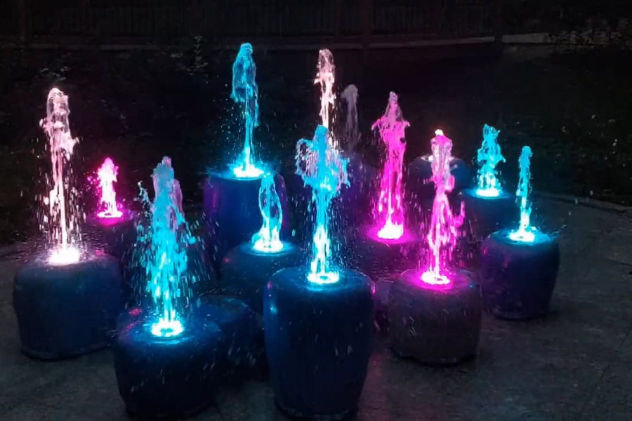 fontanna park zgorzelecka