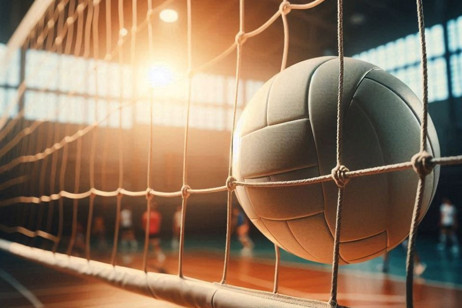 siatkówka piłka
