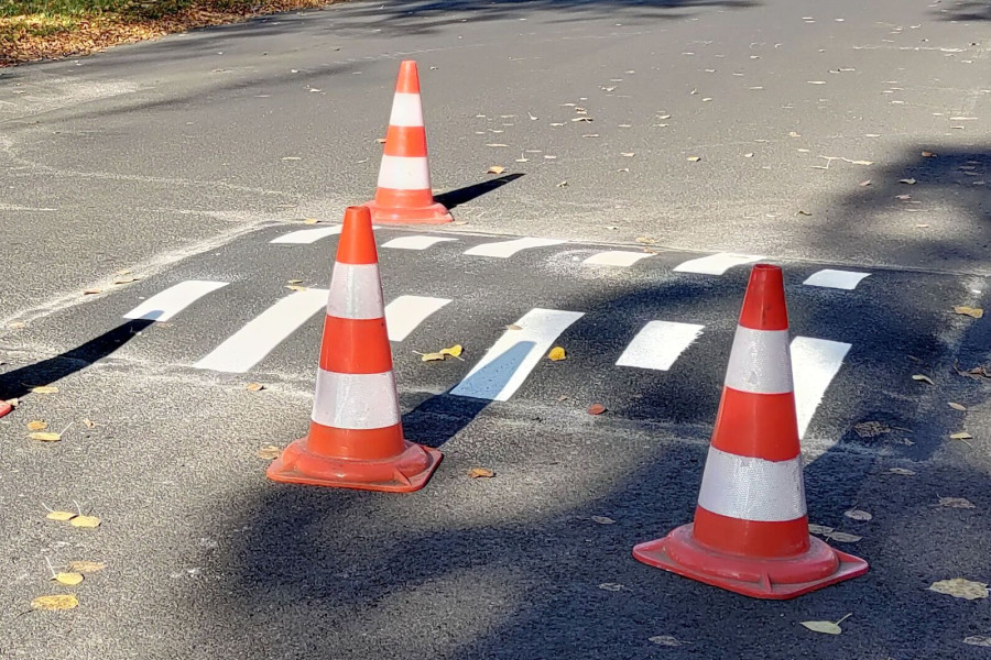 próg aleja wojska polskiego znak