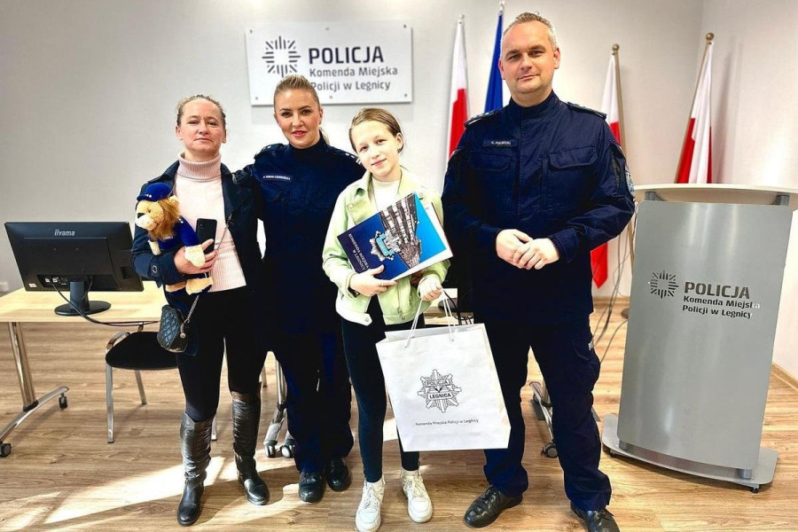 pomoc legnica nastolatka policja