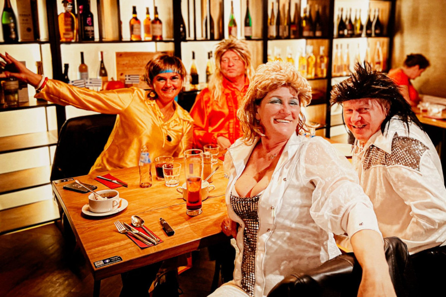 andrzejki impreza ibis prl