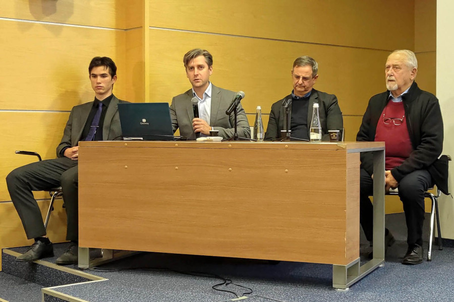 spotkanie artur nahorecki krzysztof pieszko