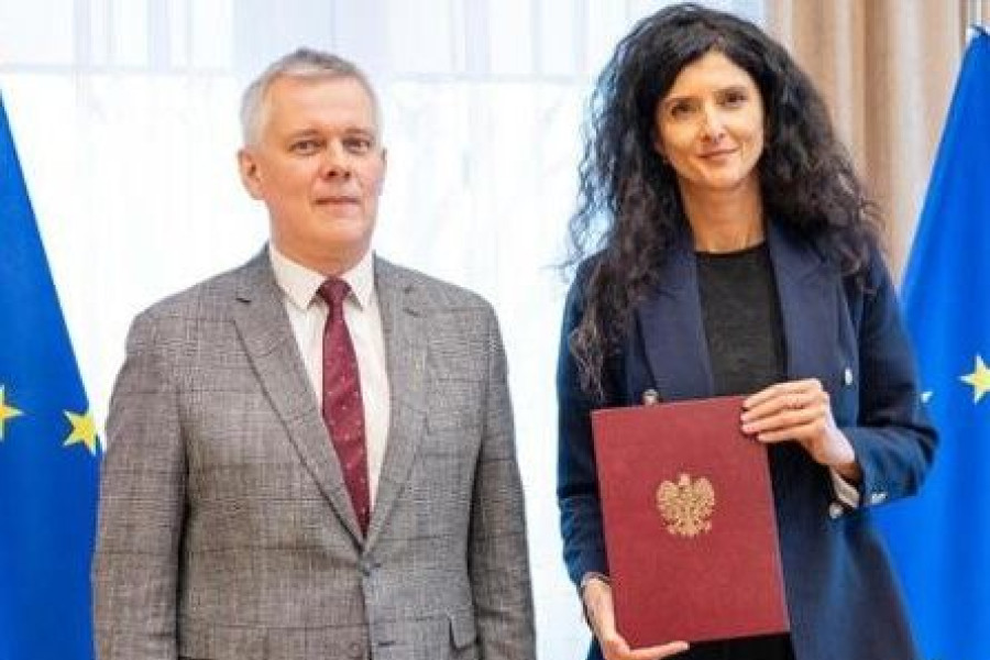 tomasz siemoniak anna żabska