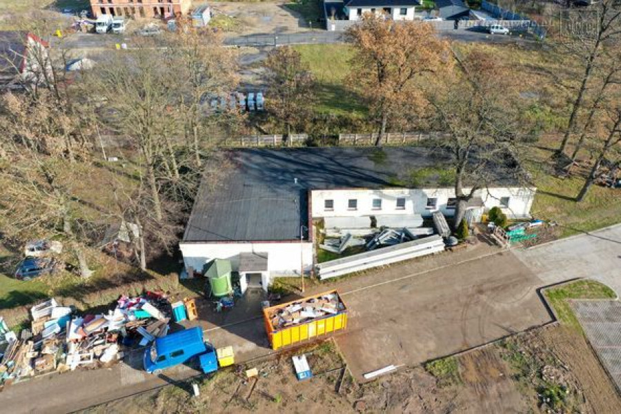 hotel rozbiórka spacerowa