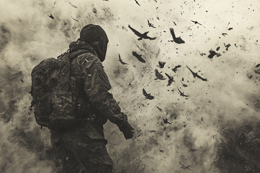 terrorysta terroryzm