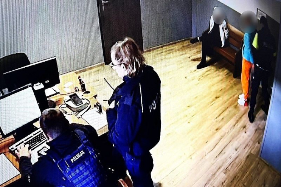 zatrzymanie policja legnica