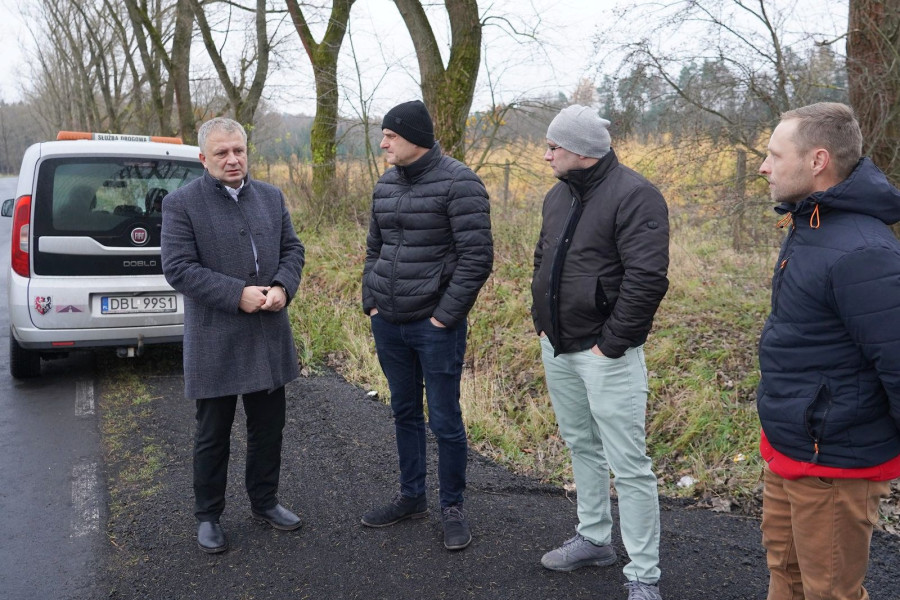 starosta powiat bolesławiecki droga