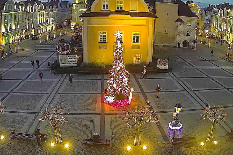 choinka rynek