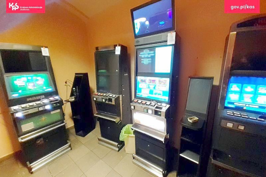 automat gra hazard złotoryja