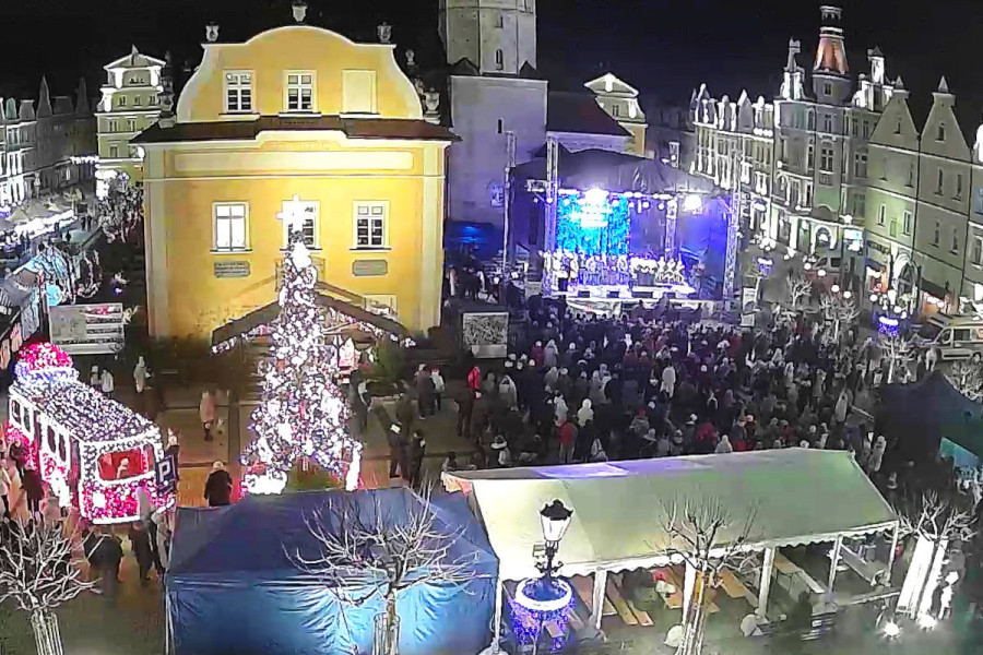 gwiazdka życzliwości rynek