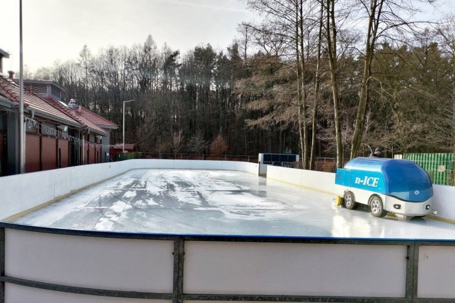 lodowisko leśny potok jeleniogórska