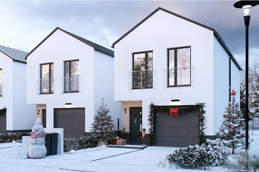 inwestycja dom kozia górka