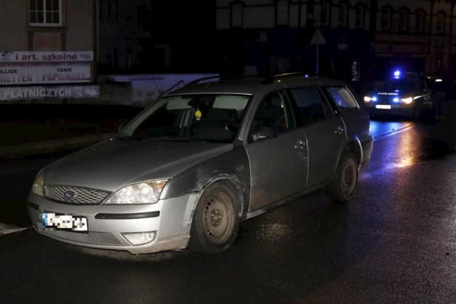 pościg bogatynia niemcy