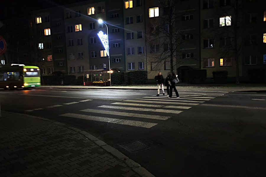 chrobrego przejście